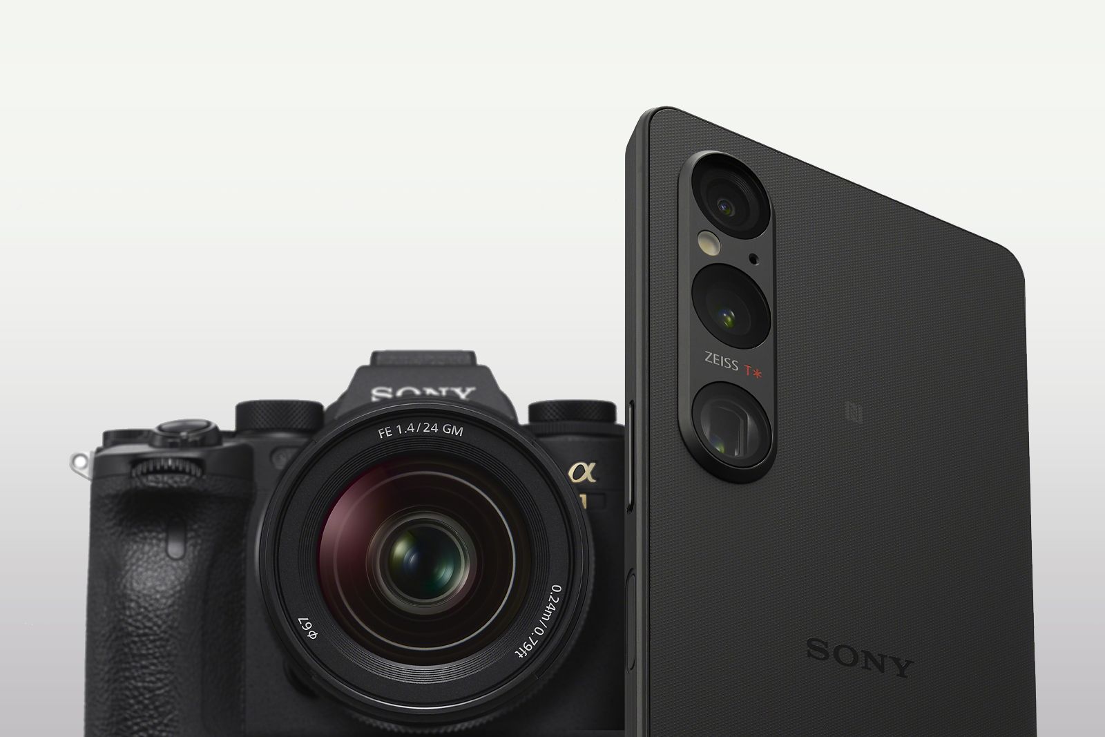 The most important detail about the Sony Xperia 1 V launch is the new camera sensor