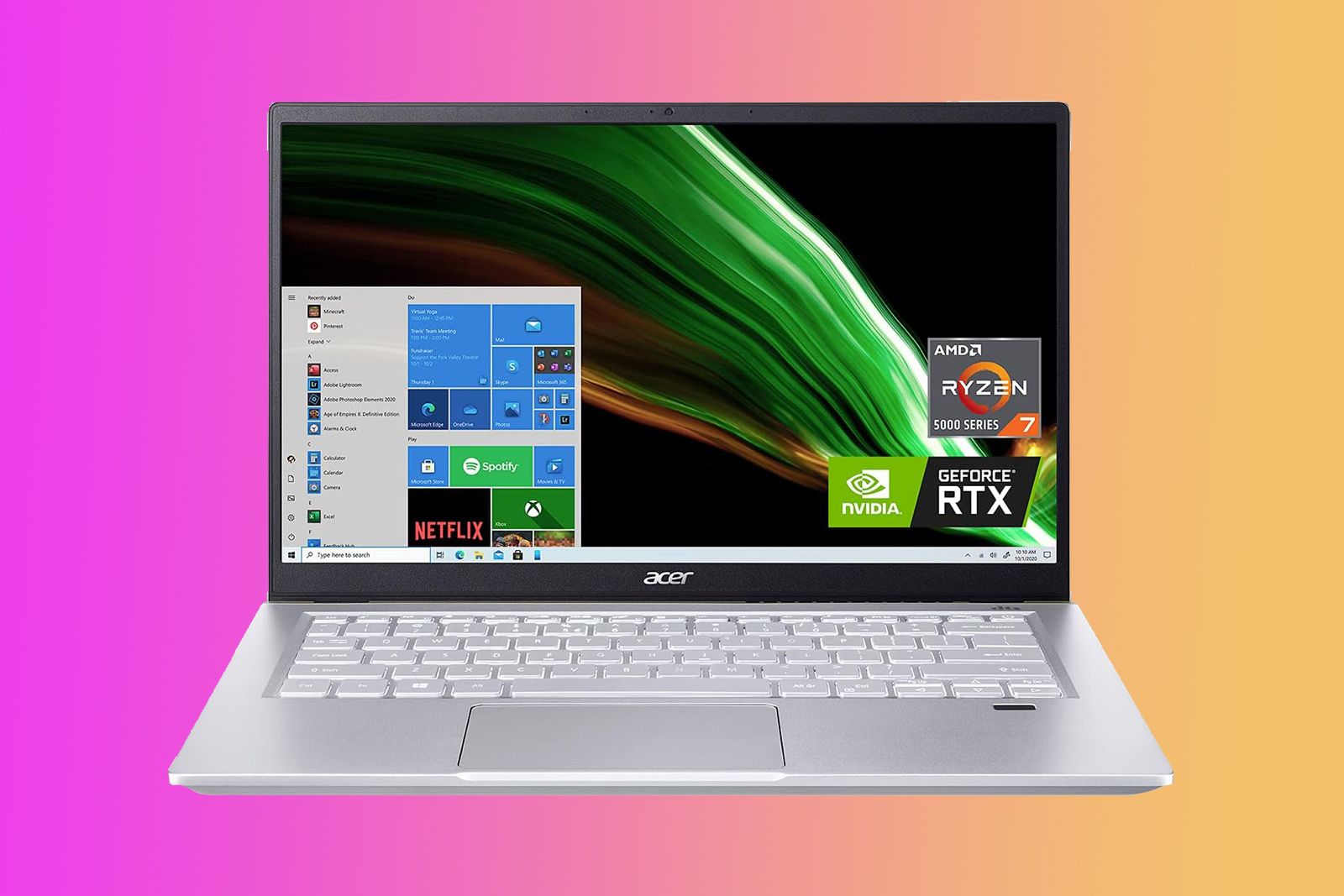 Acer Swift X 14