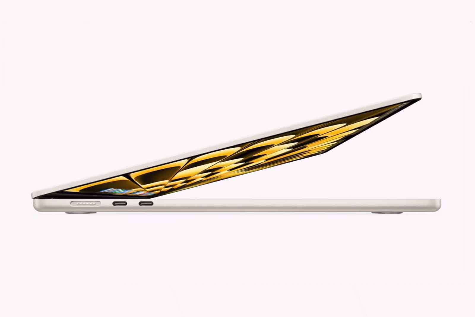 Apple MacBook Air is thinnest 15-inch laptop yet