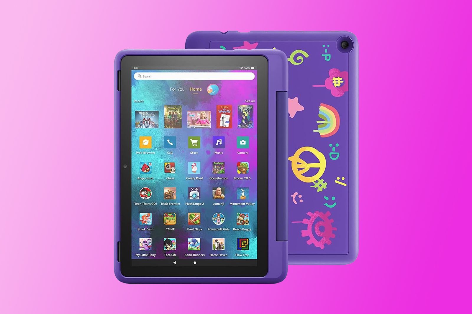 Amazon Fire HD 10 Kids Pro