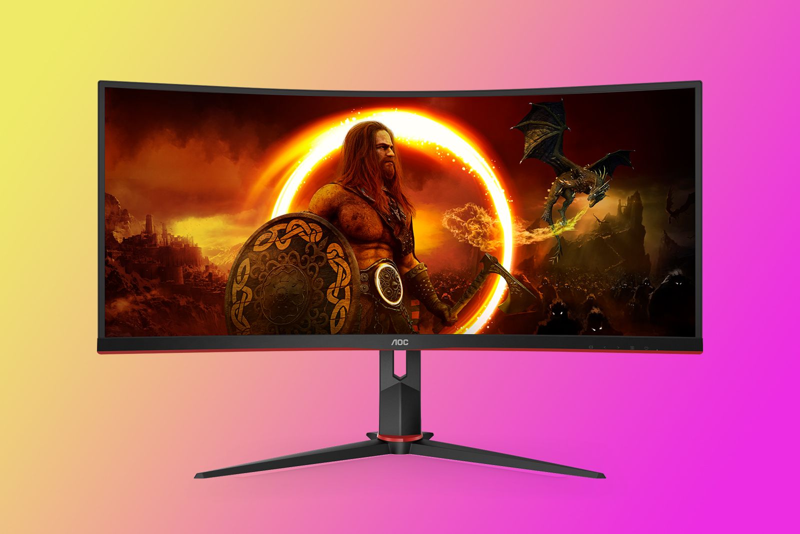 Best ultrawide monitor 2024