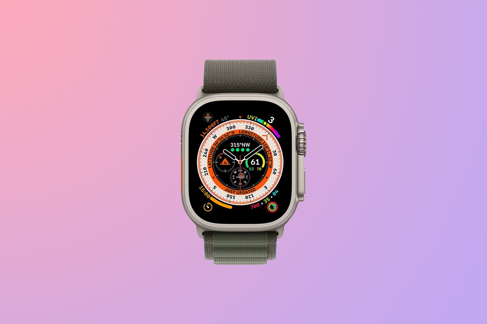 Apple Watch Ultra - main tag