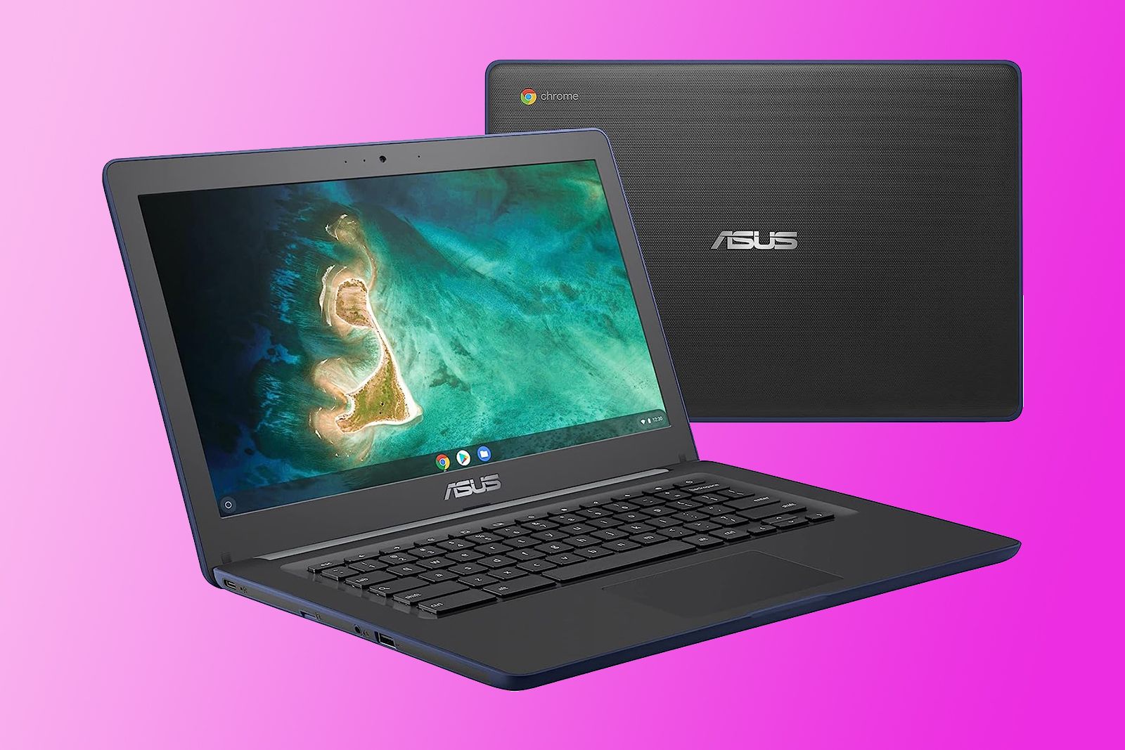 Asus Chromebook C403