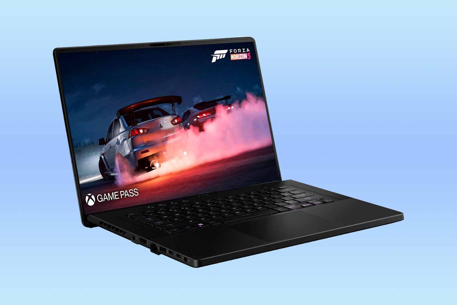 Asus ROG M16 laptop