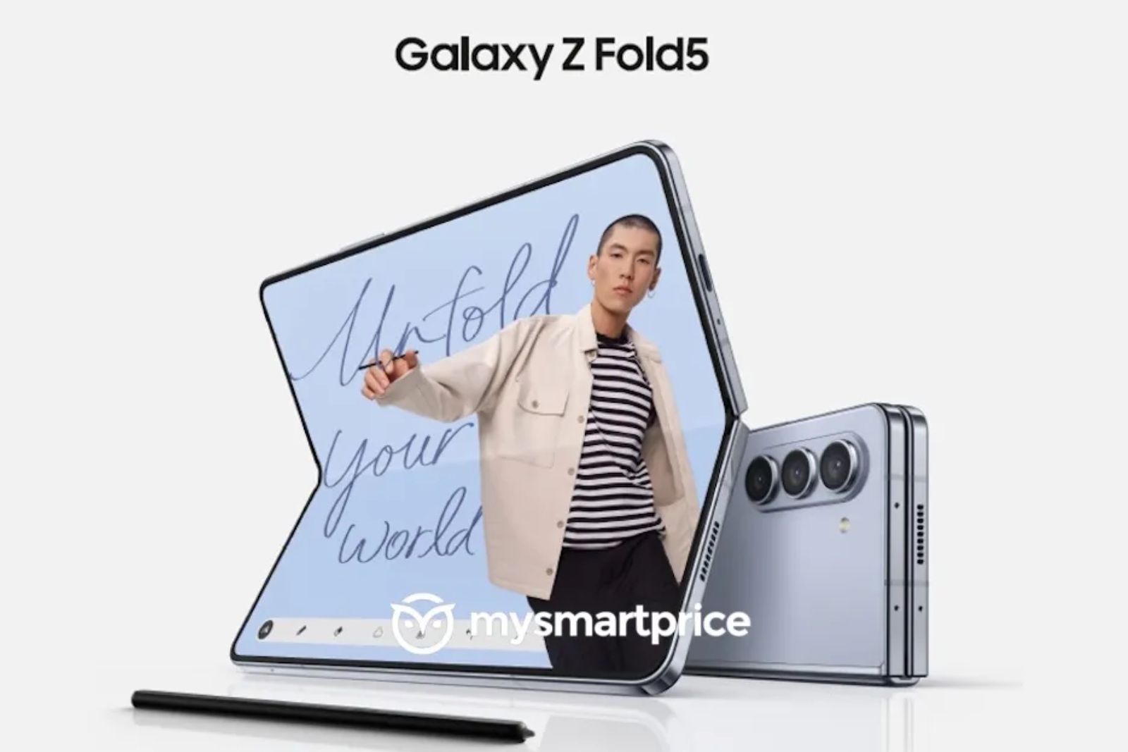 galaxy z fold 5