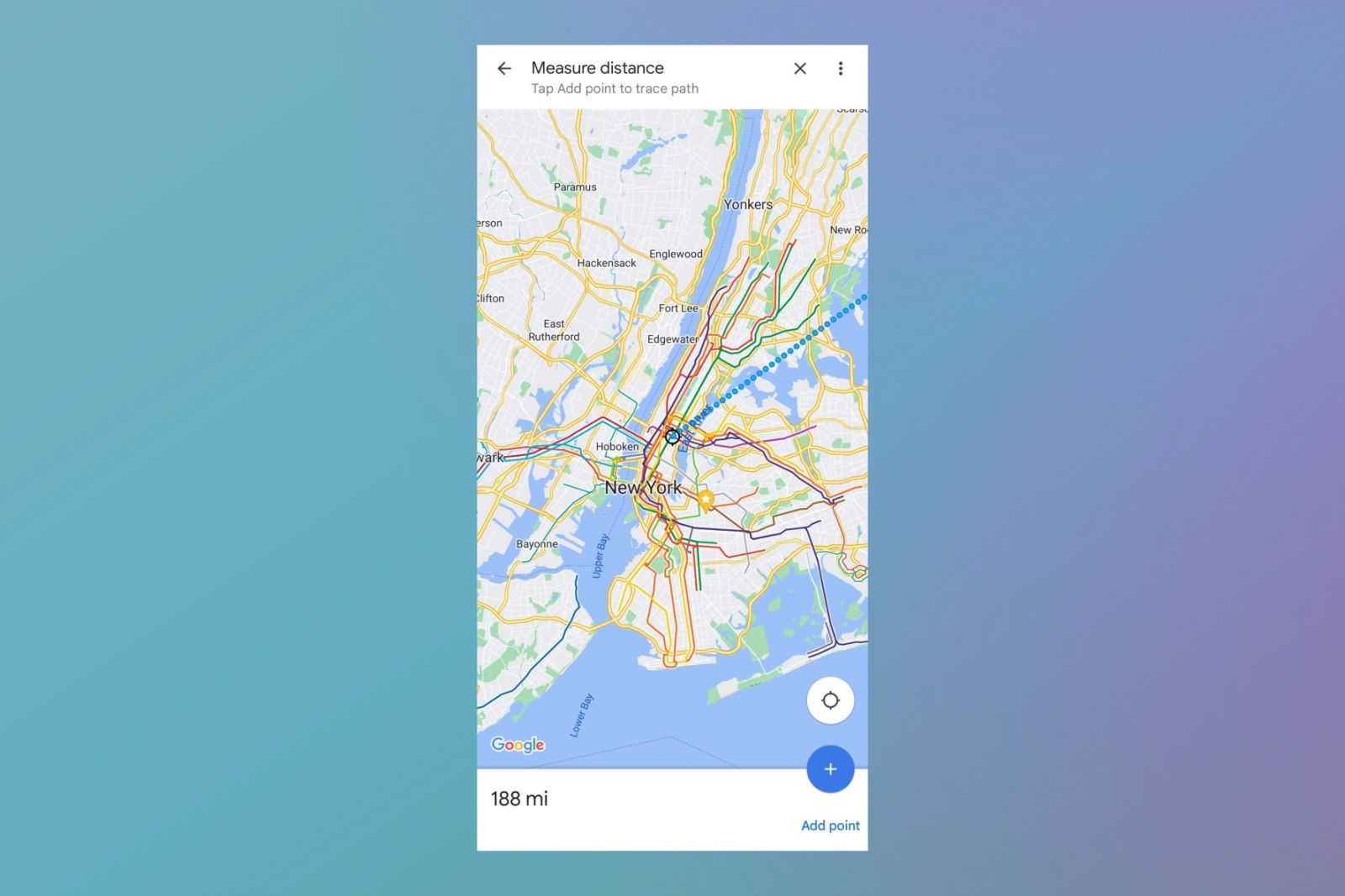 11 Secret Google Maps Tips And Tricks To Try   Google Maps Measure Distance 