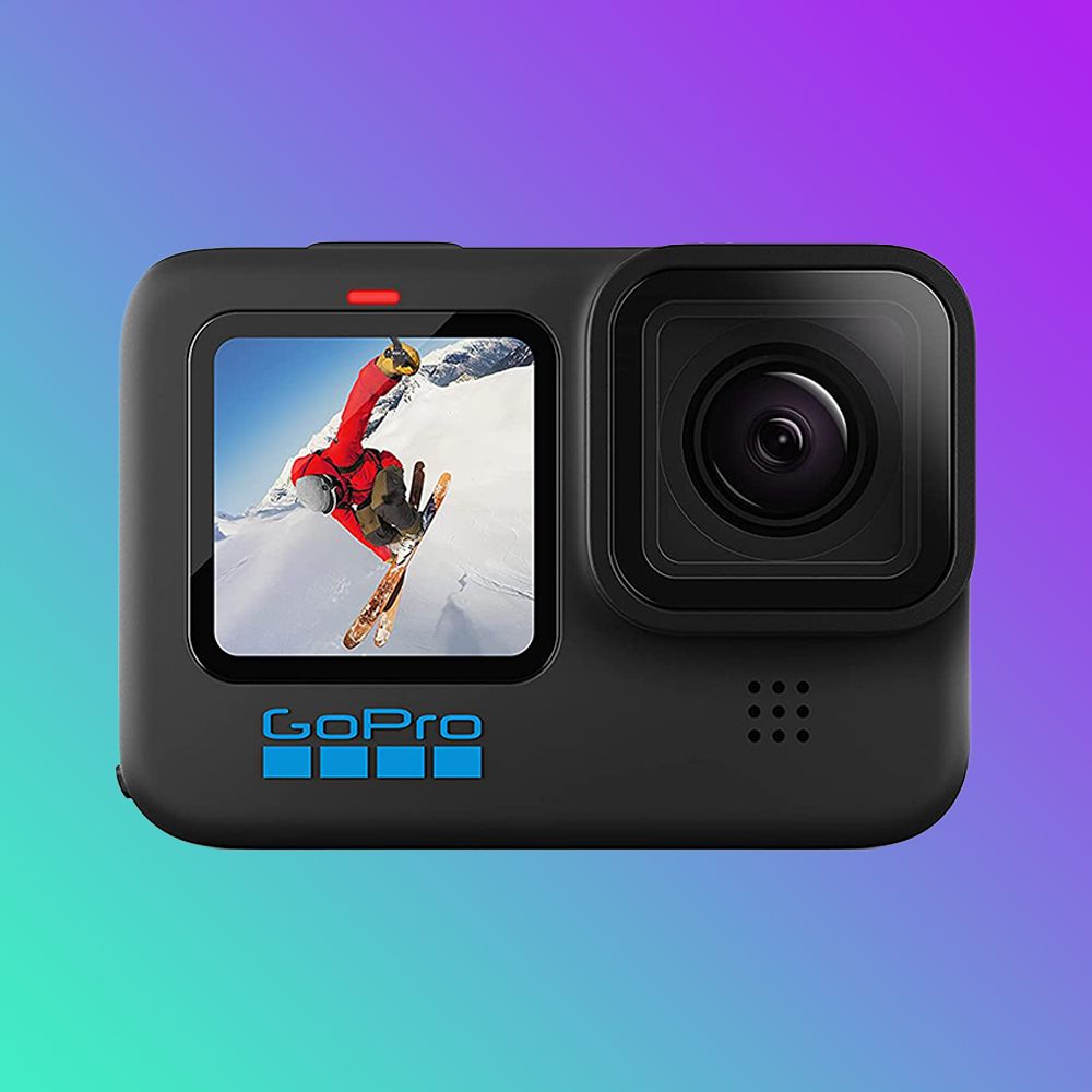 GoPro Hero 10 Black square