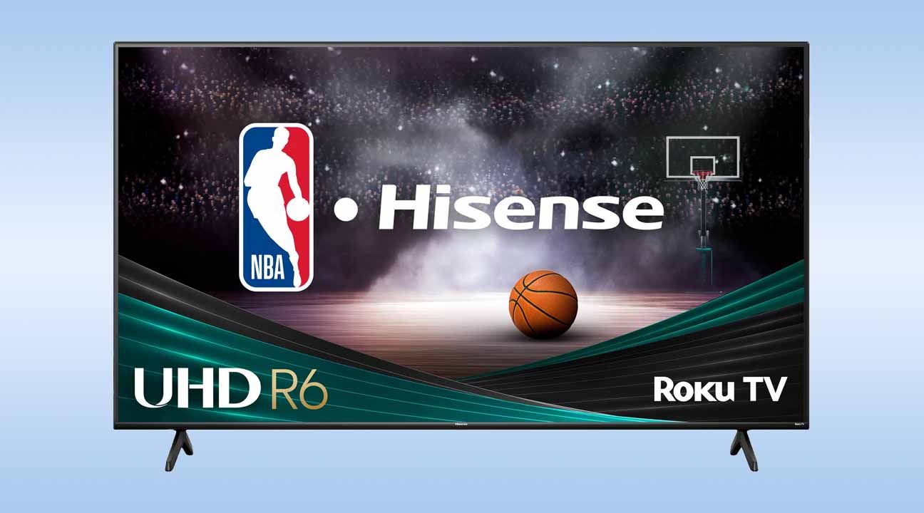 Hisense R6 TV
