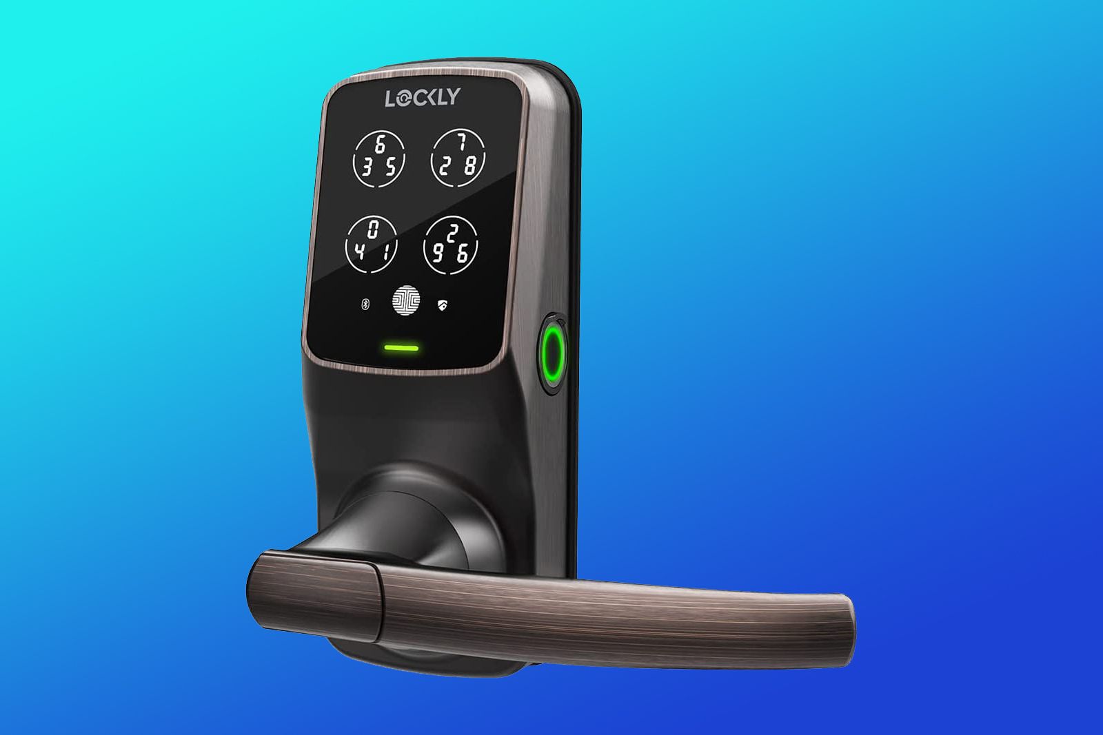 Lockly Secure Pro