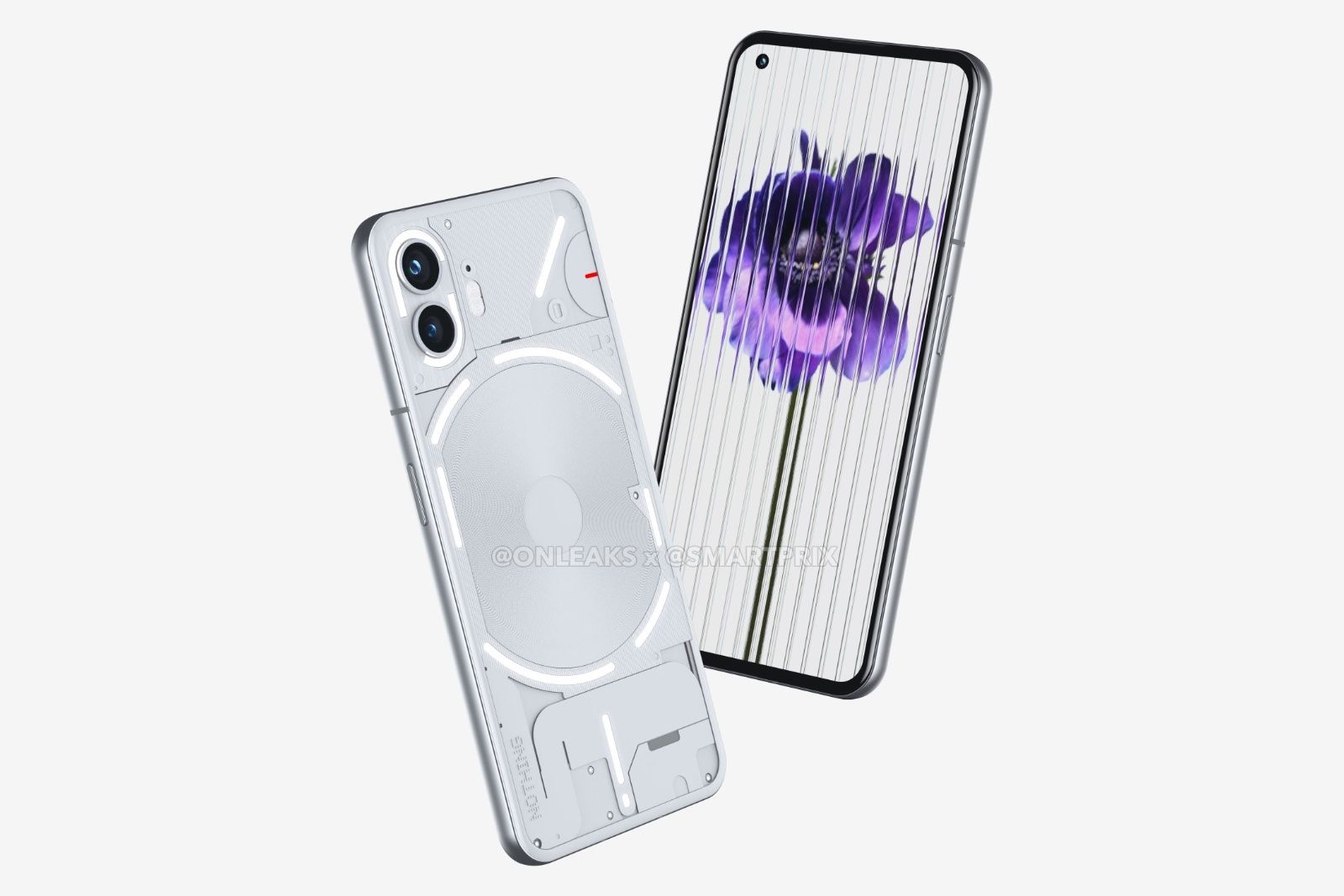 Nothing Phone 2 render