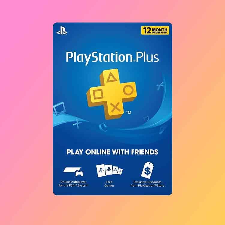 PlayStation Plus square