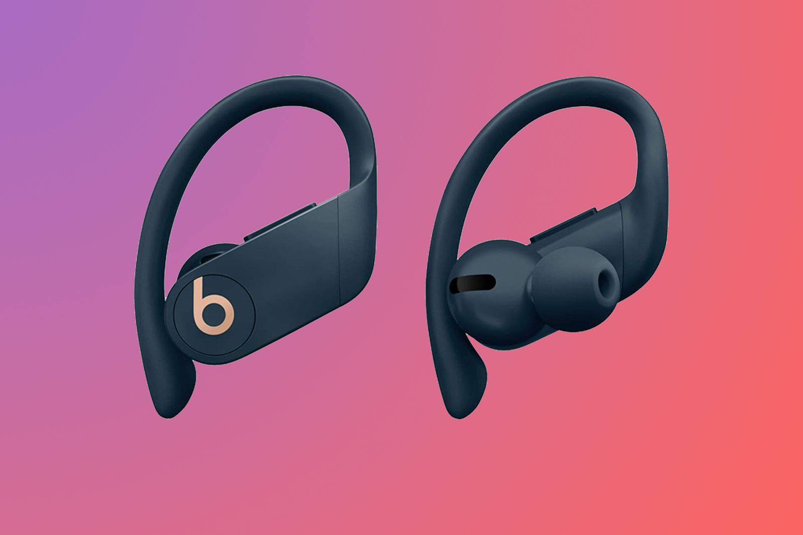 Powerbeats discoverable best sale