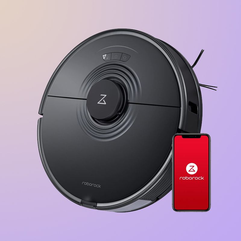 best prime day robot vacuum cleaner deals - Roborock S7 - square