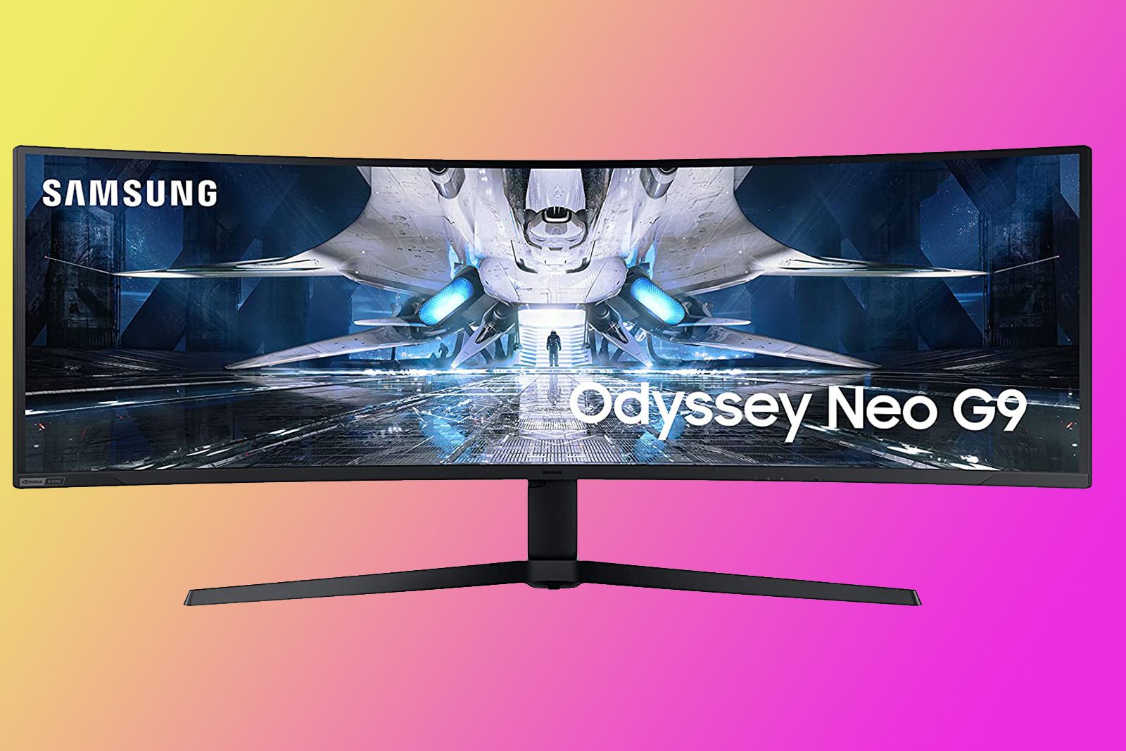 Samsung Odyssey Neo G9 Best Ultrawide Monitor