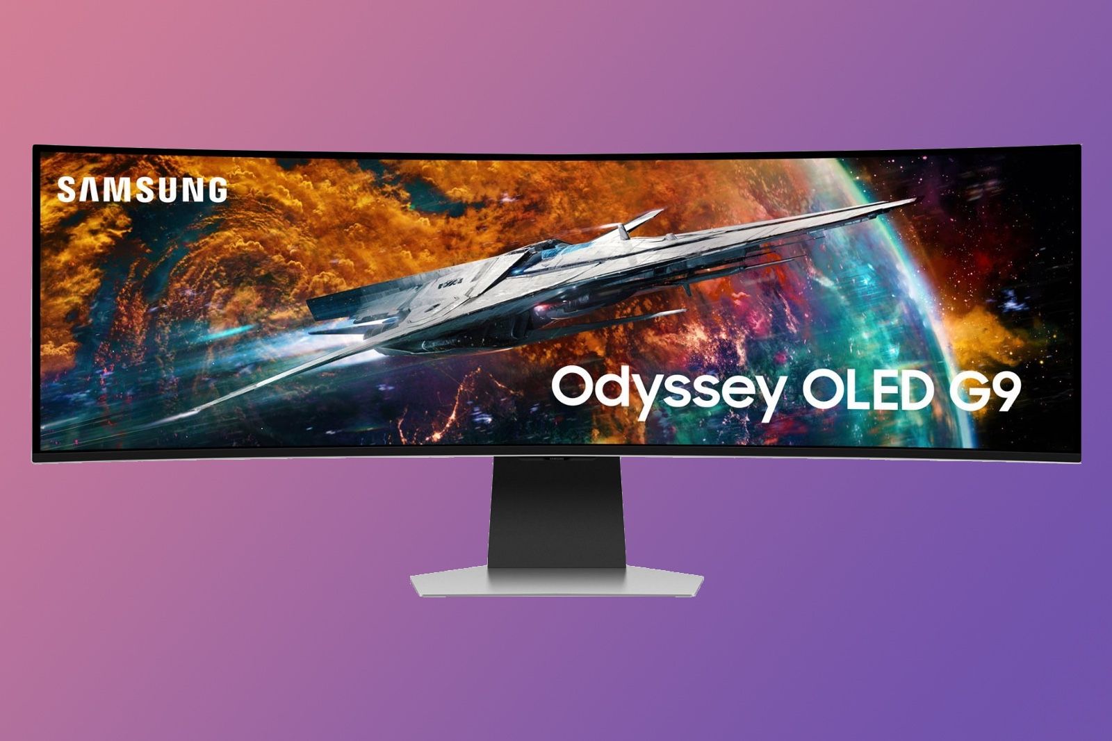 Samsung Odyssey OLED G9 