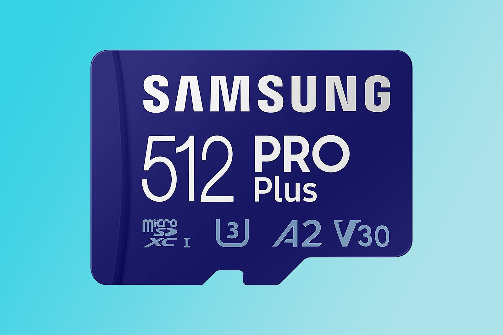 Samsung Pro Plus 512GB microSD