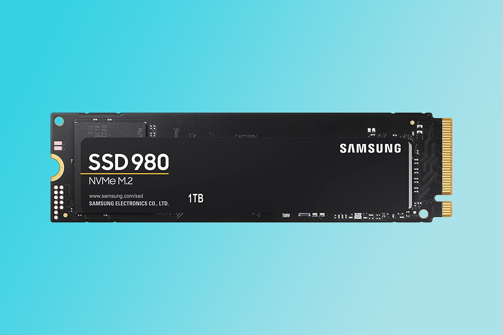 Samsung SSD 980 1TB