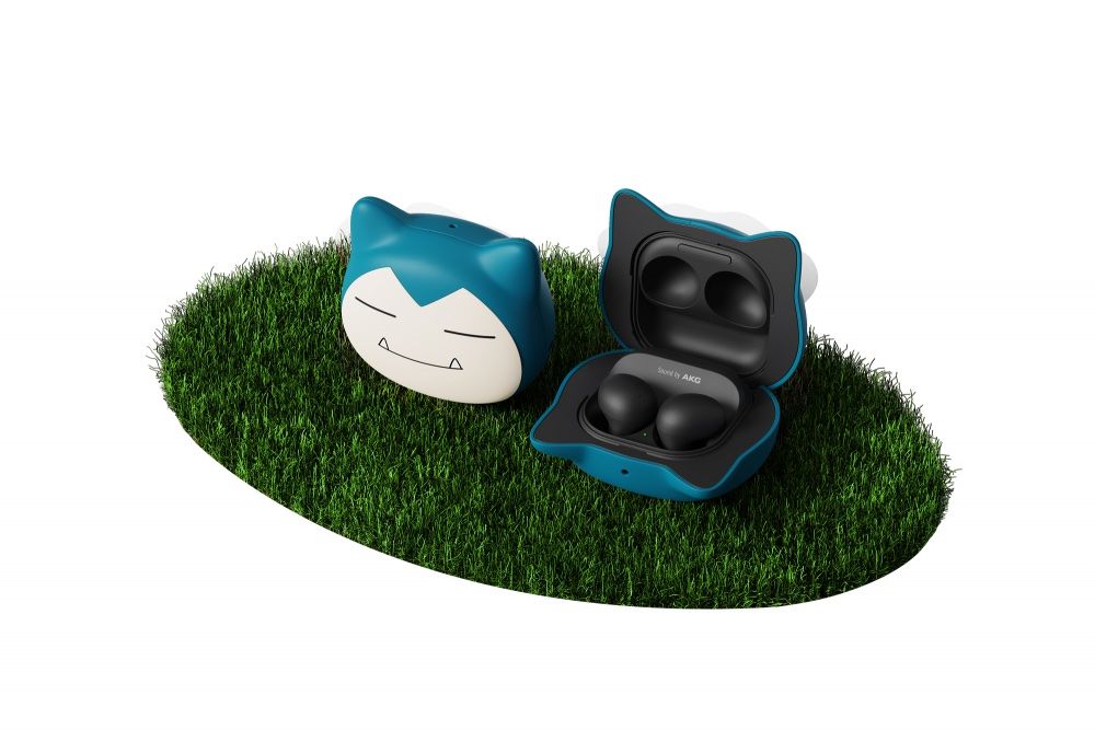 Snorelax Galaxy Buds