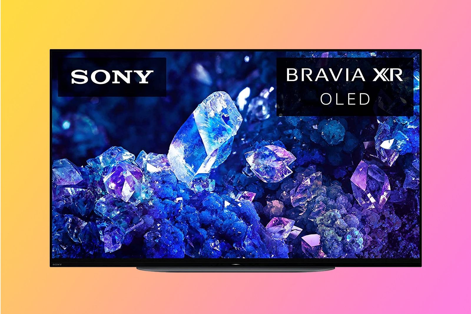Best 42-inch TV - Sony A90K