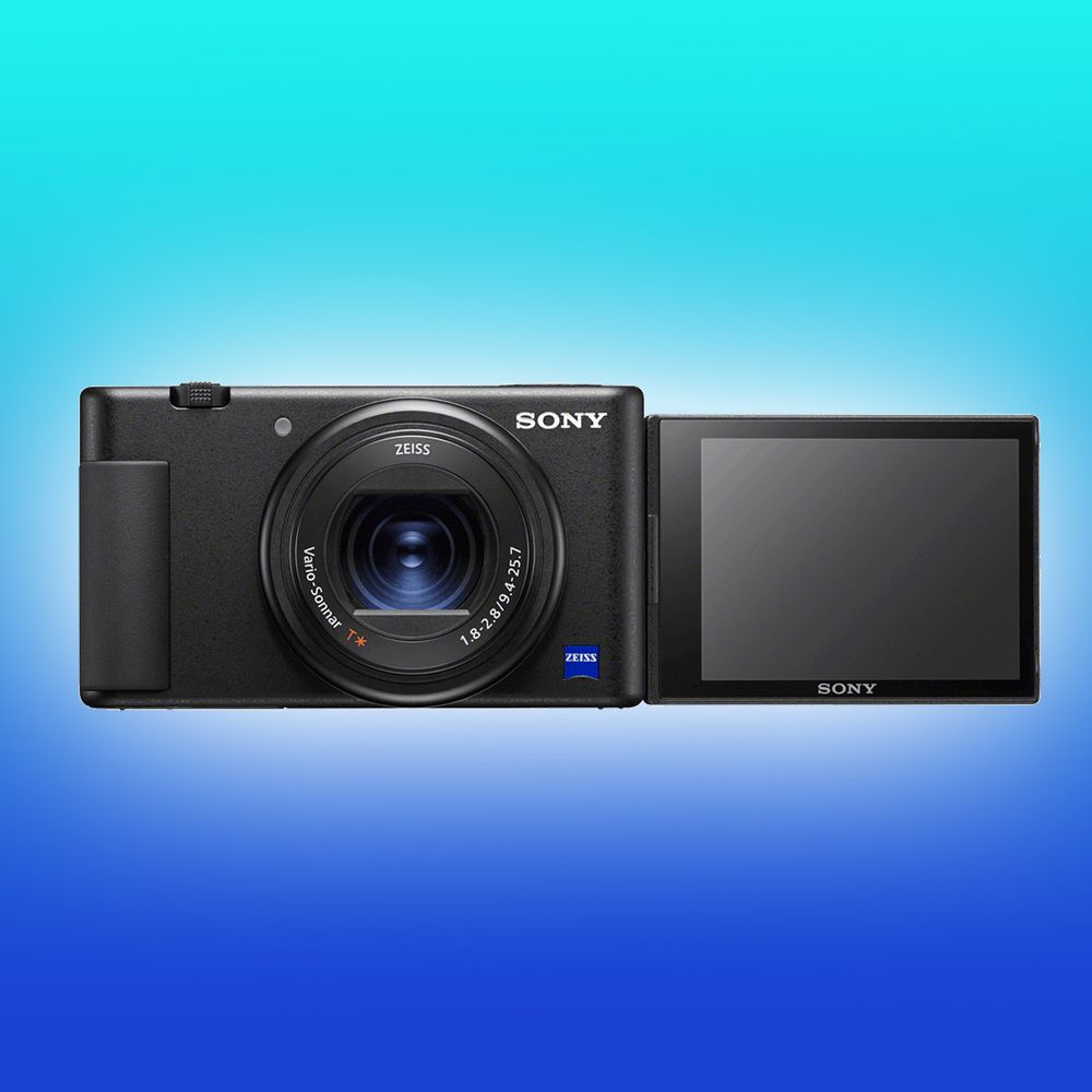 Sony ZV-1 square