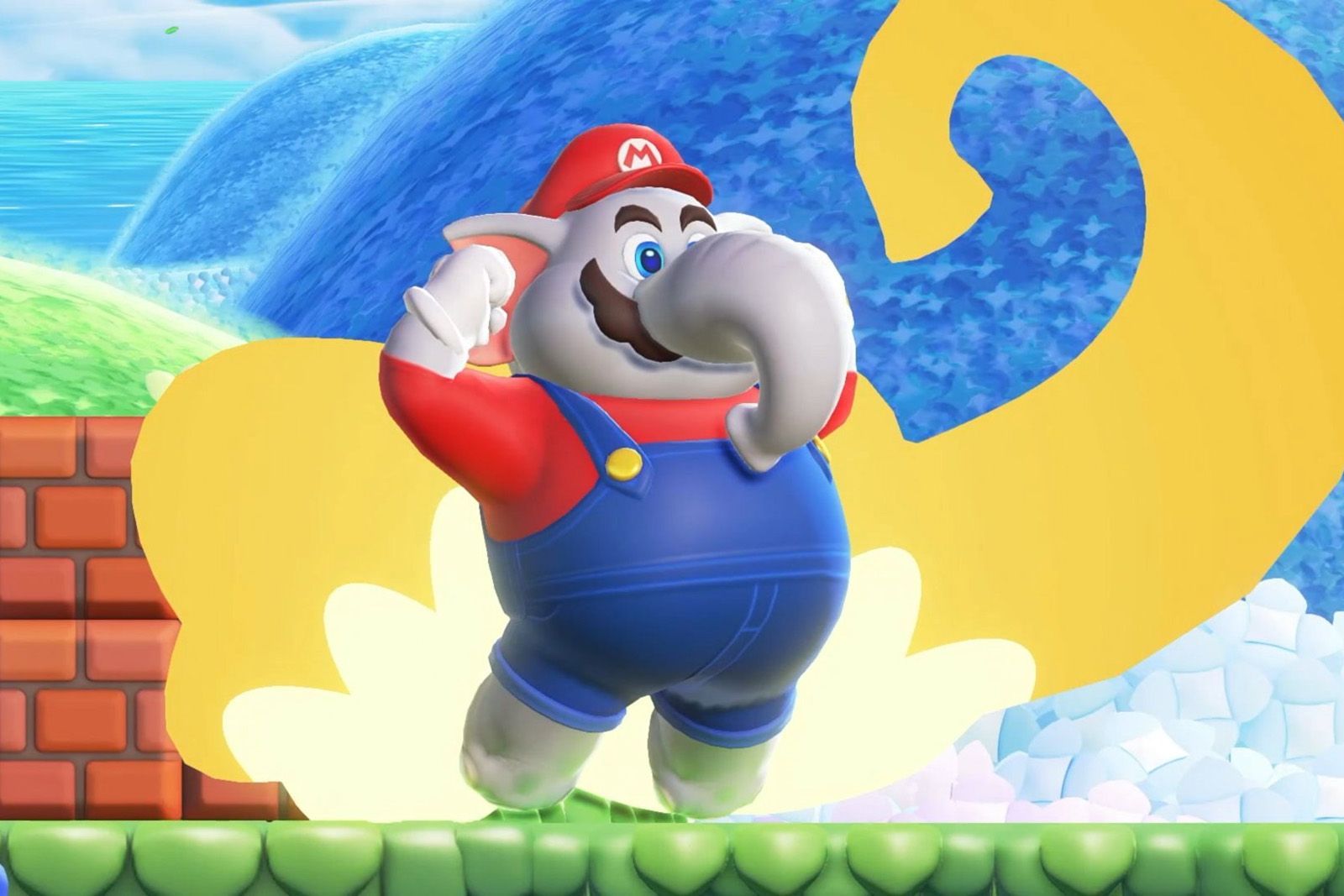 Everything we know about Super Mario Bros. Wonder: Release date, trailer and more