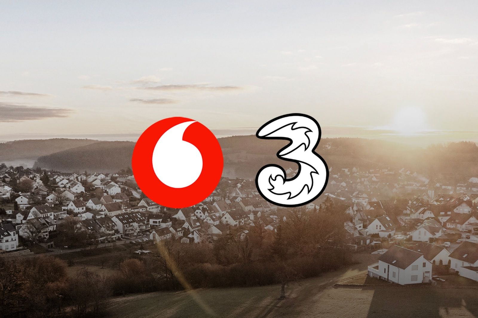 Vodafone and Three merger will be UK’s largest network, here’s what it could mean for you