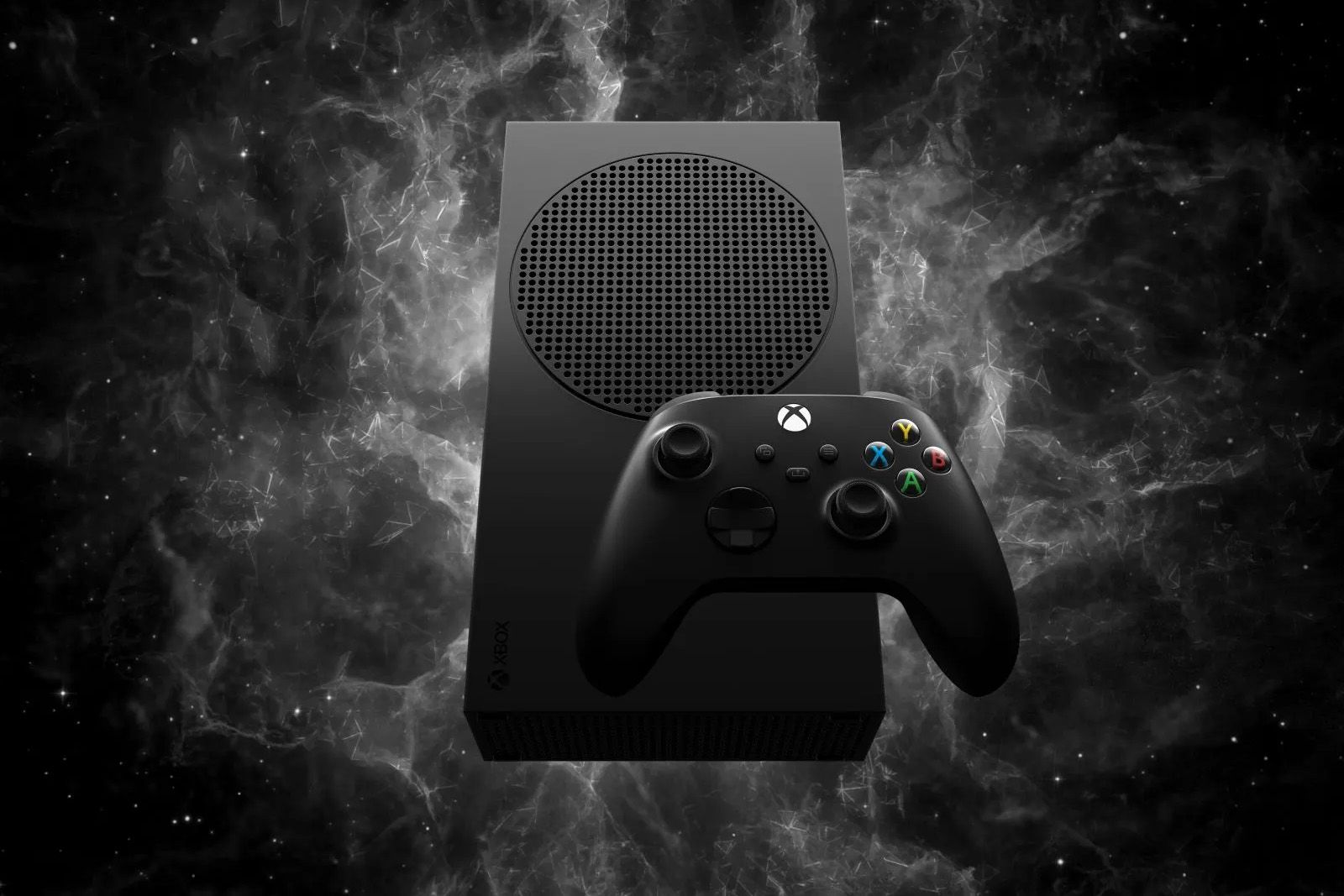The Xbox Series S gets more storage and Carbon Black styling