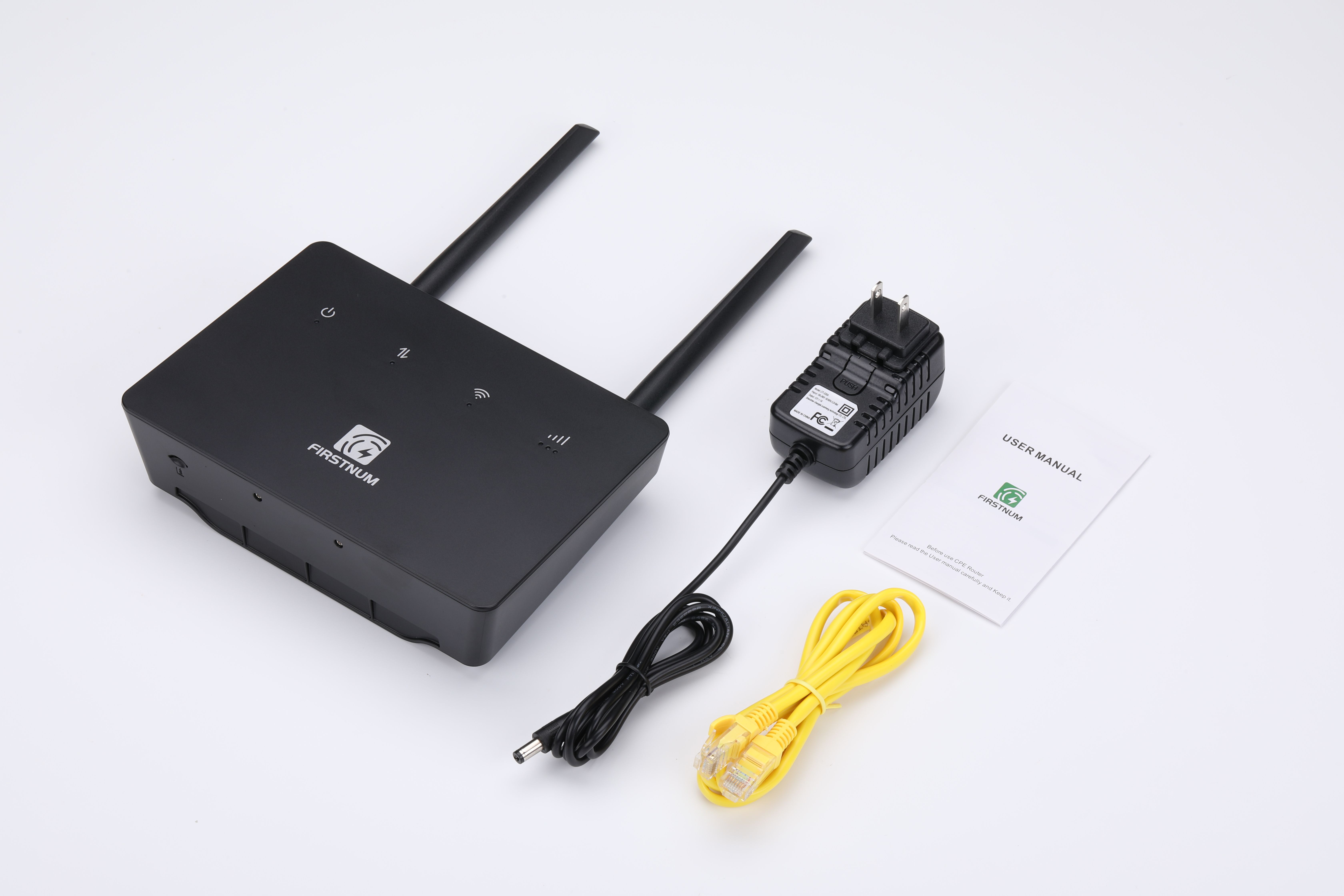 Link your future with Firstnum CPE WiFi Routers