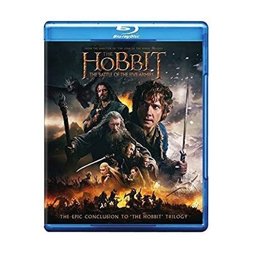 Hobbit, The: The Battle of Five Armies