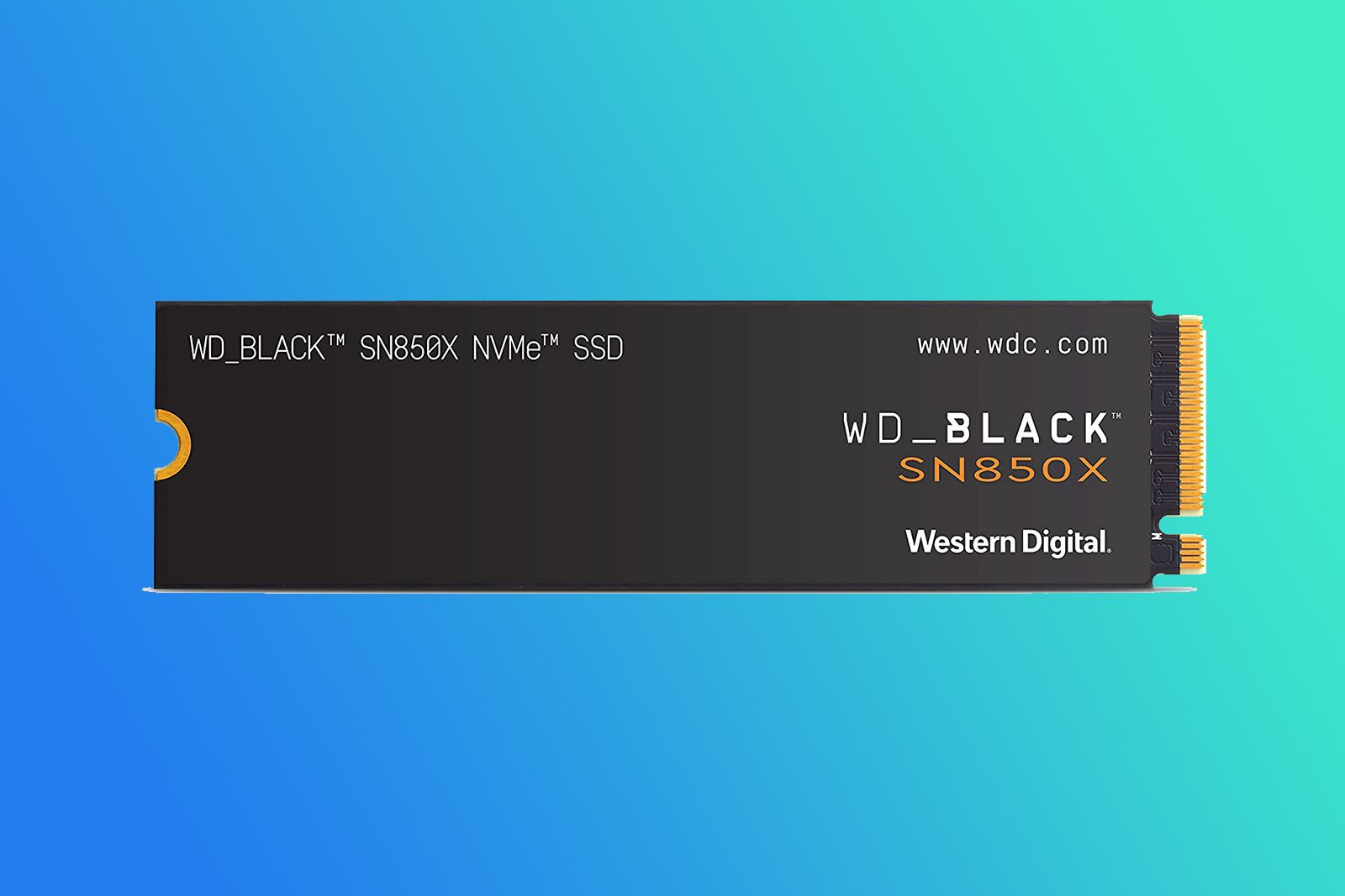WD Black SN850X 4TB