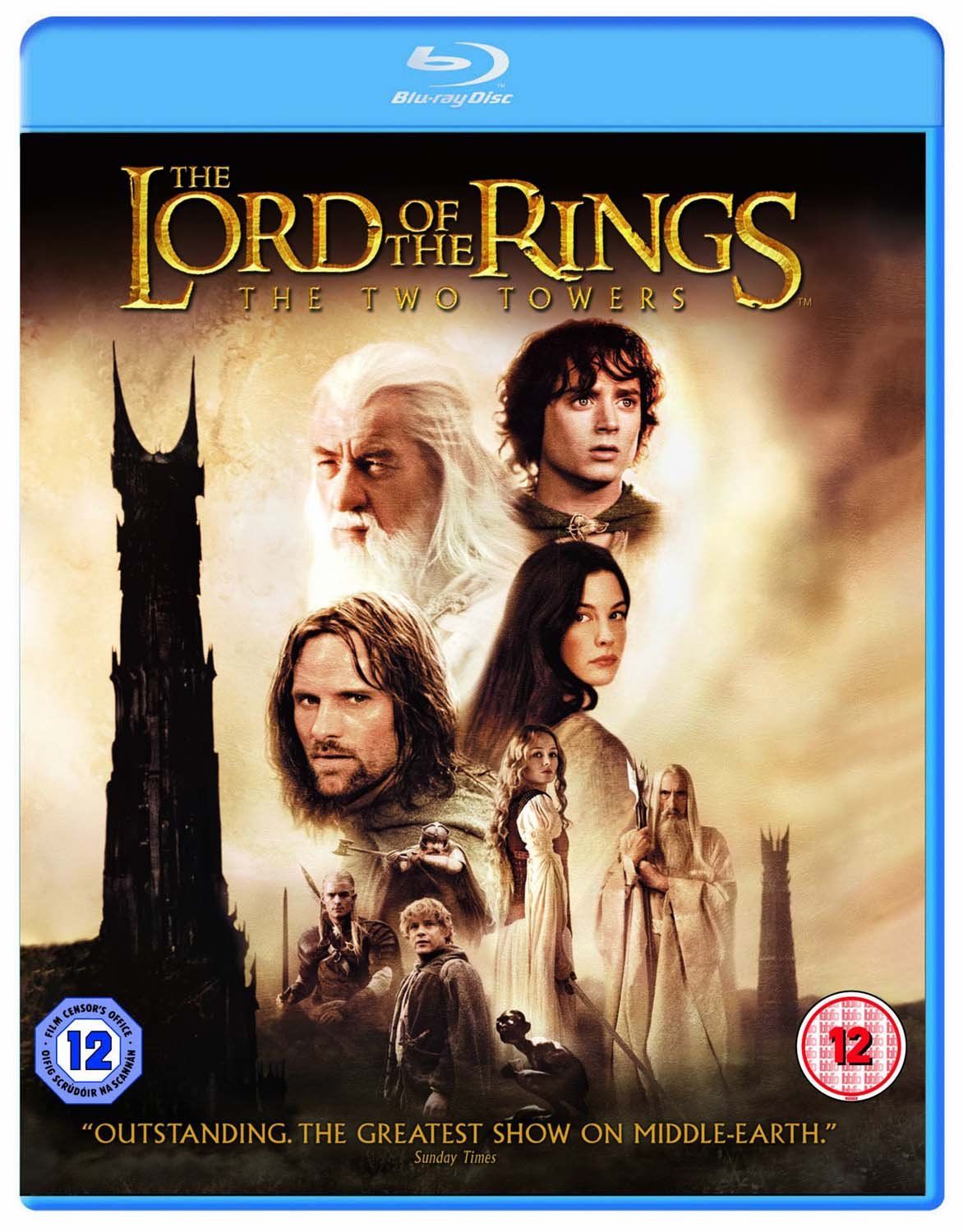Lord Of The Rings - The Two Towers