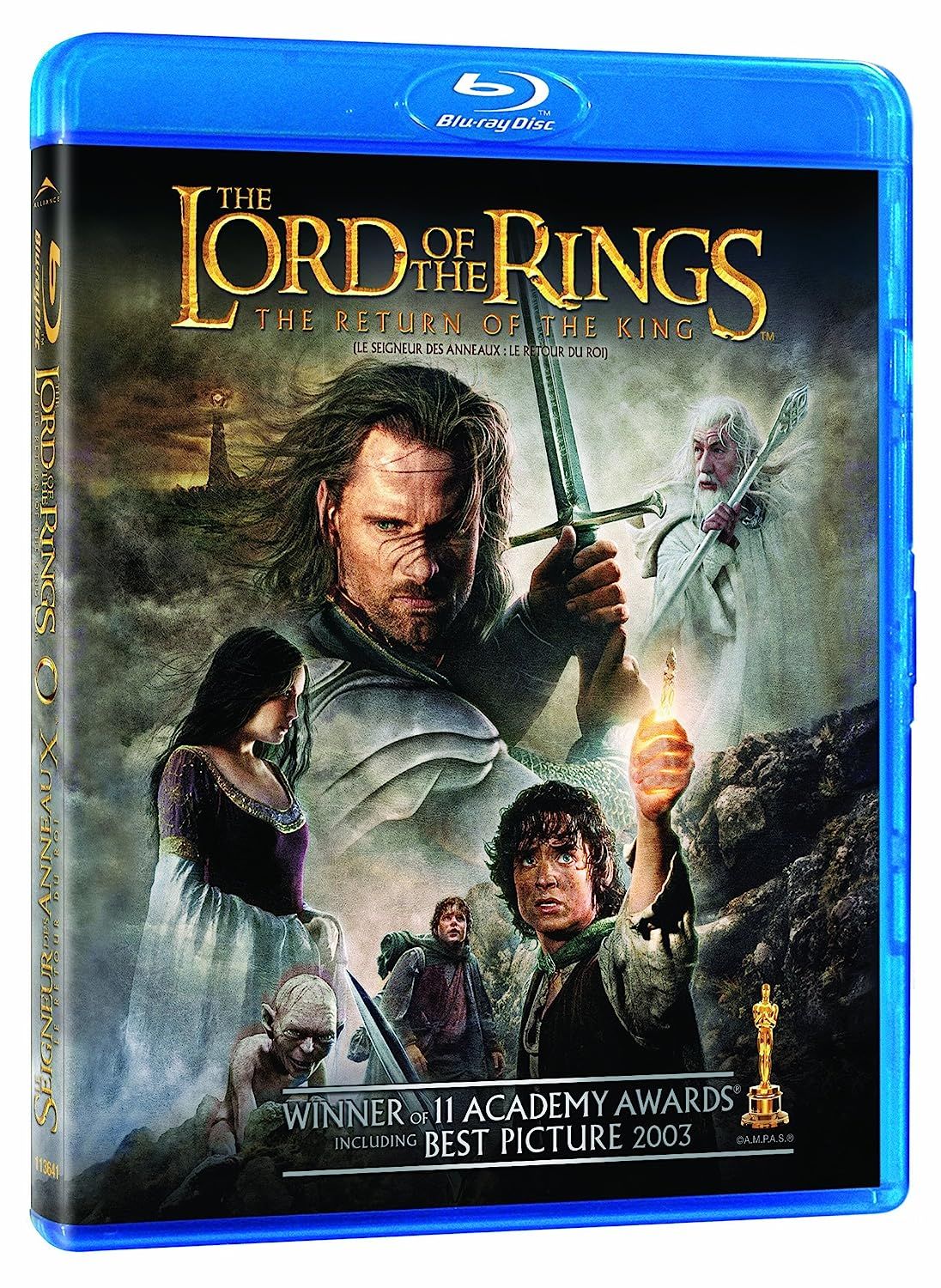 The Lord of the Rings - The Return of the King 