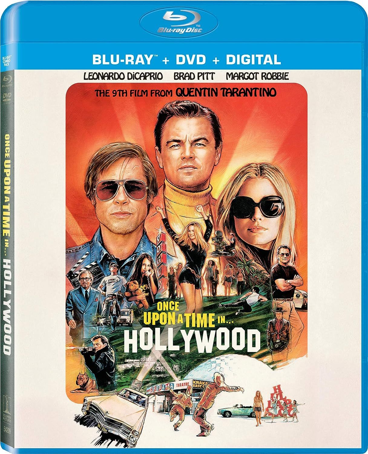 Once upon a Time in Hollywood