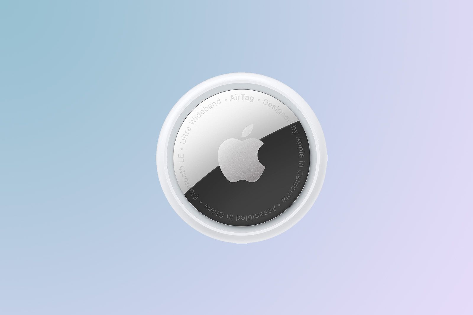 Apple AirTag single tag