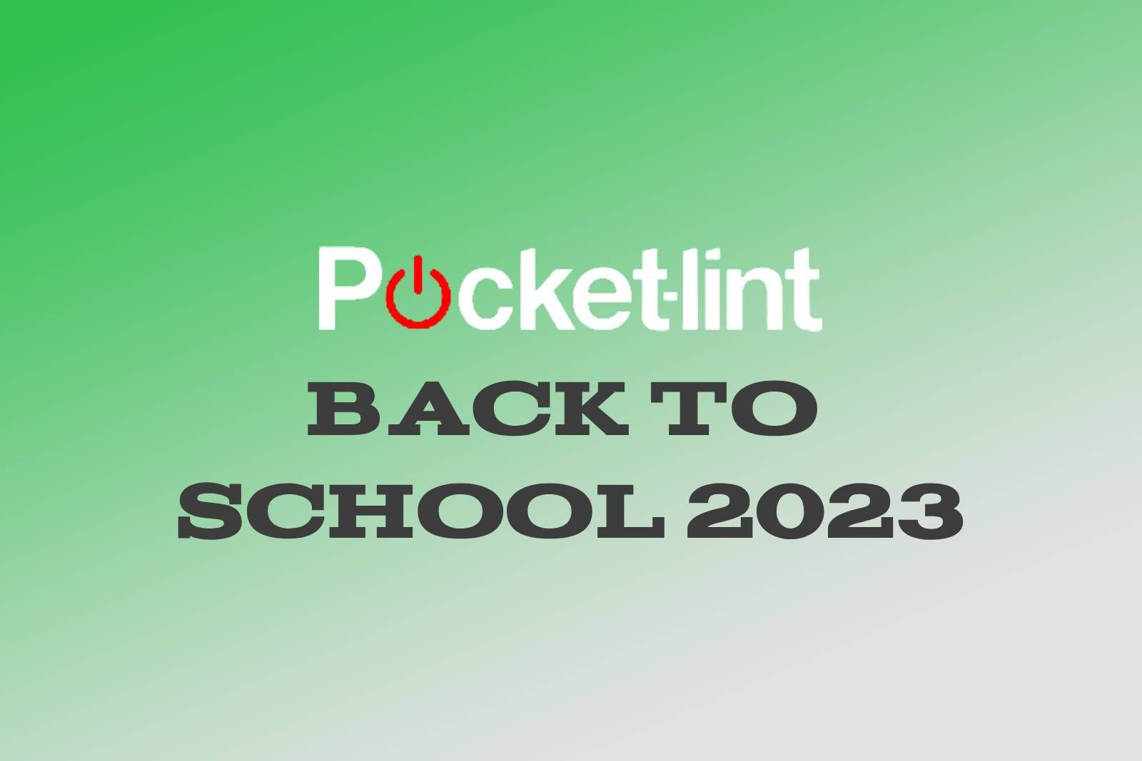 Back to School 2023: Here are the best deals you can't miss