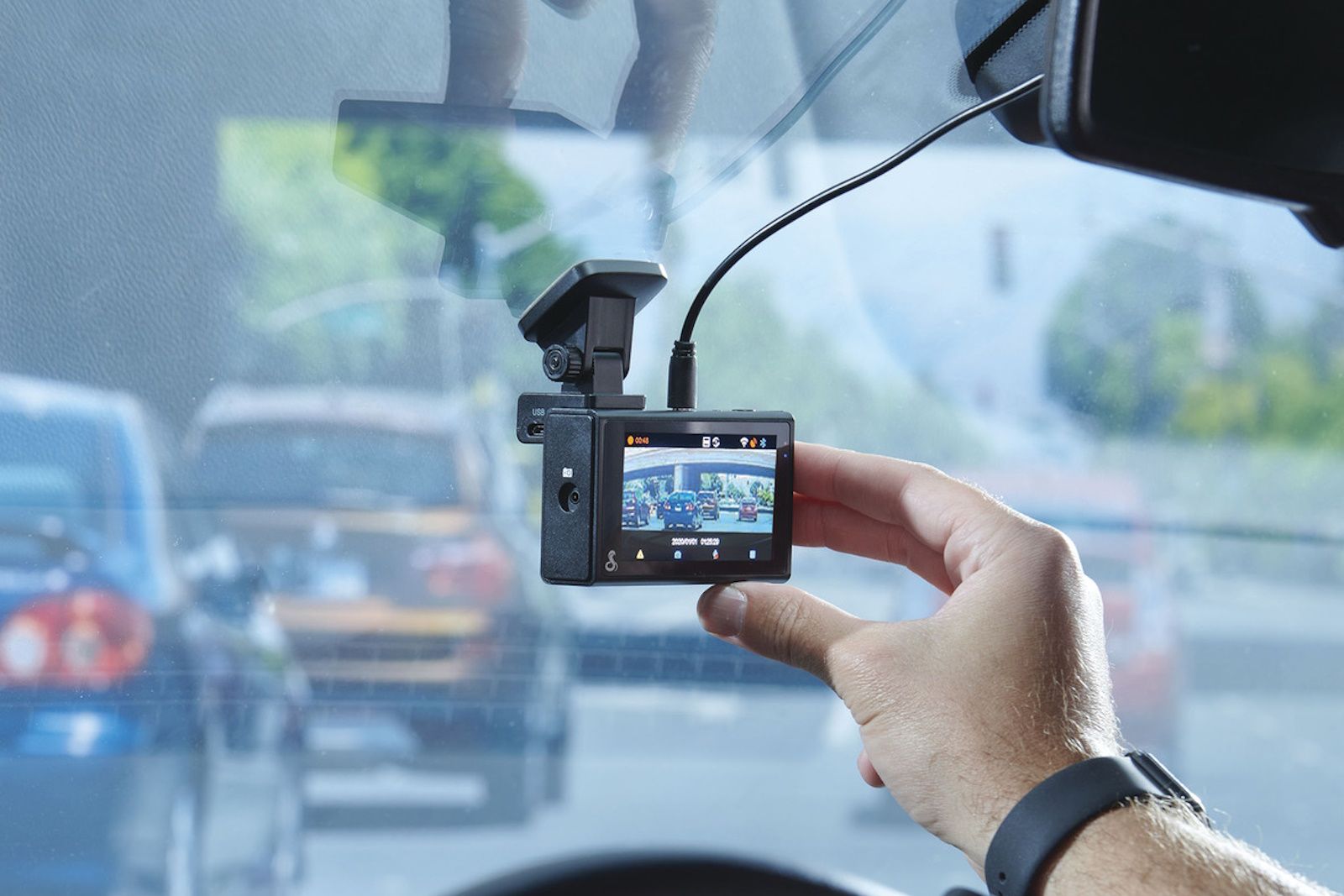 Dash cam benefits: Why you need one and why the Cobra SC 200D is a great pick