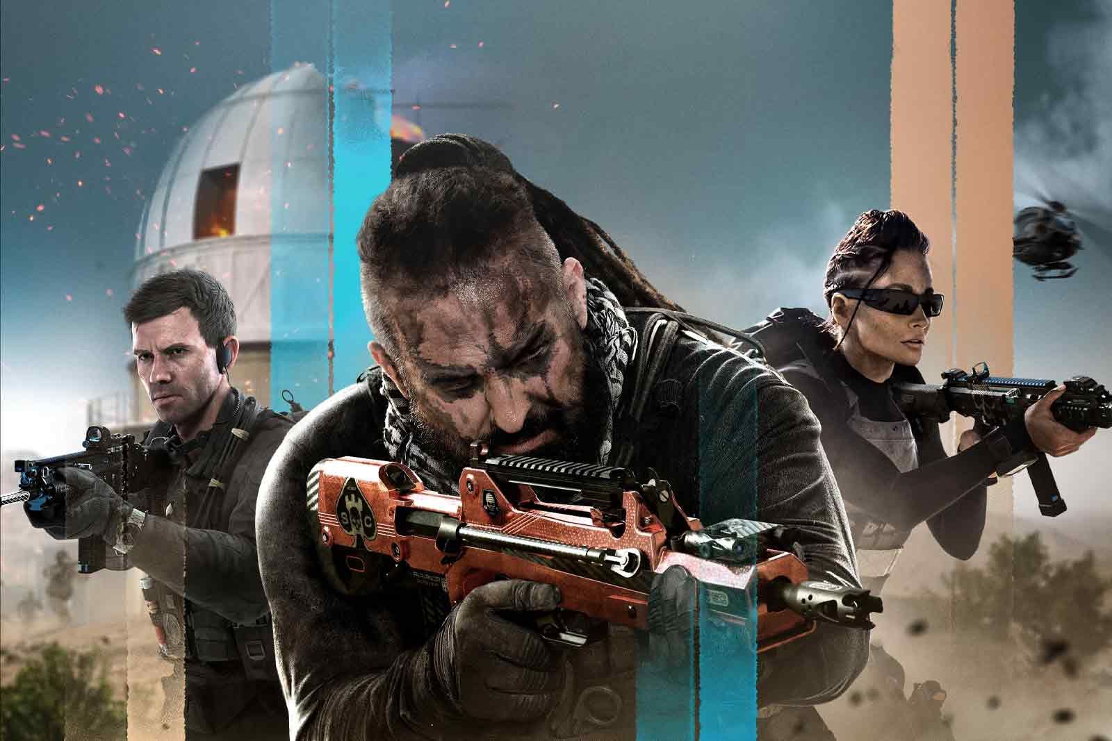 Warzone 2: Armas, novos modos, raid e tudo sobre a atualização de