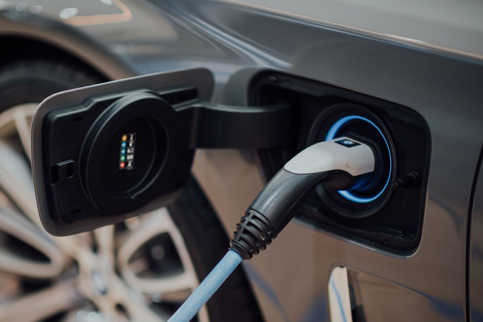 How do you pay for charging on sale your electric car