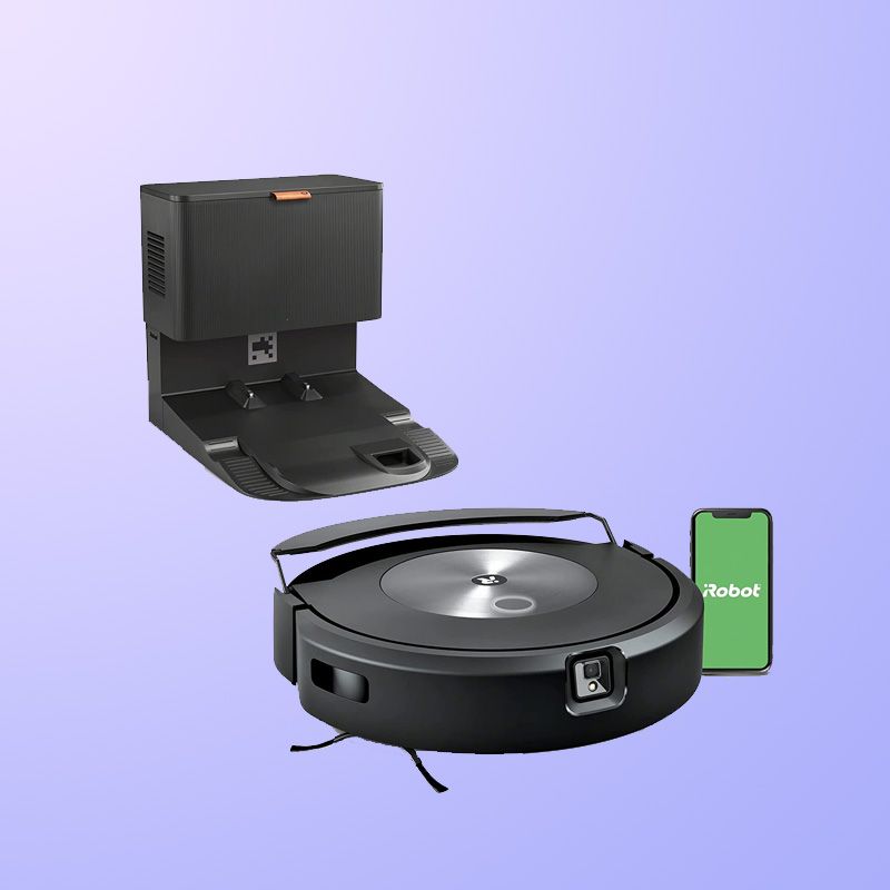 iRobot Roomba Combo J7+ square