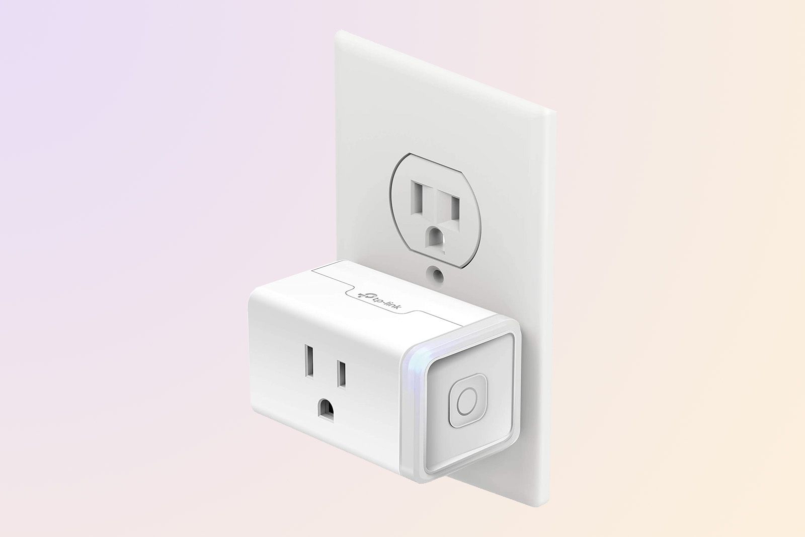 Kasa Smart Plug Mini with Energy Monitoring