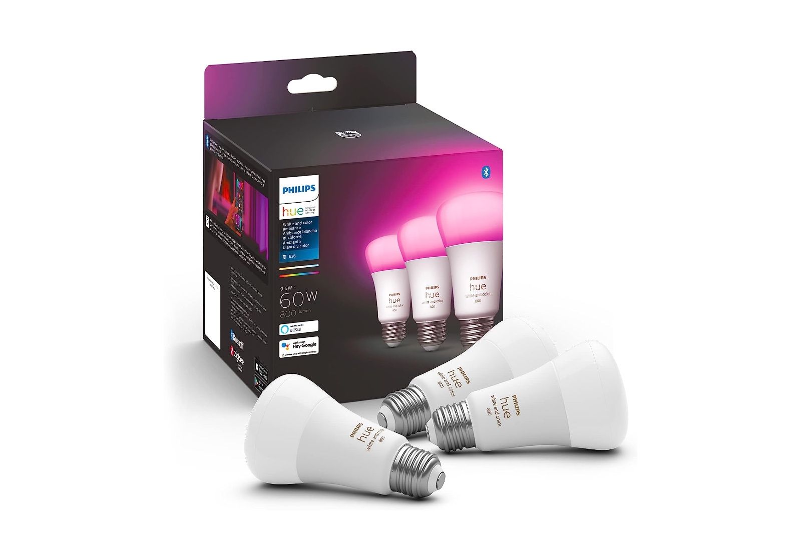 philips hue bulbs kit