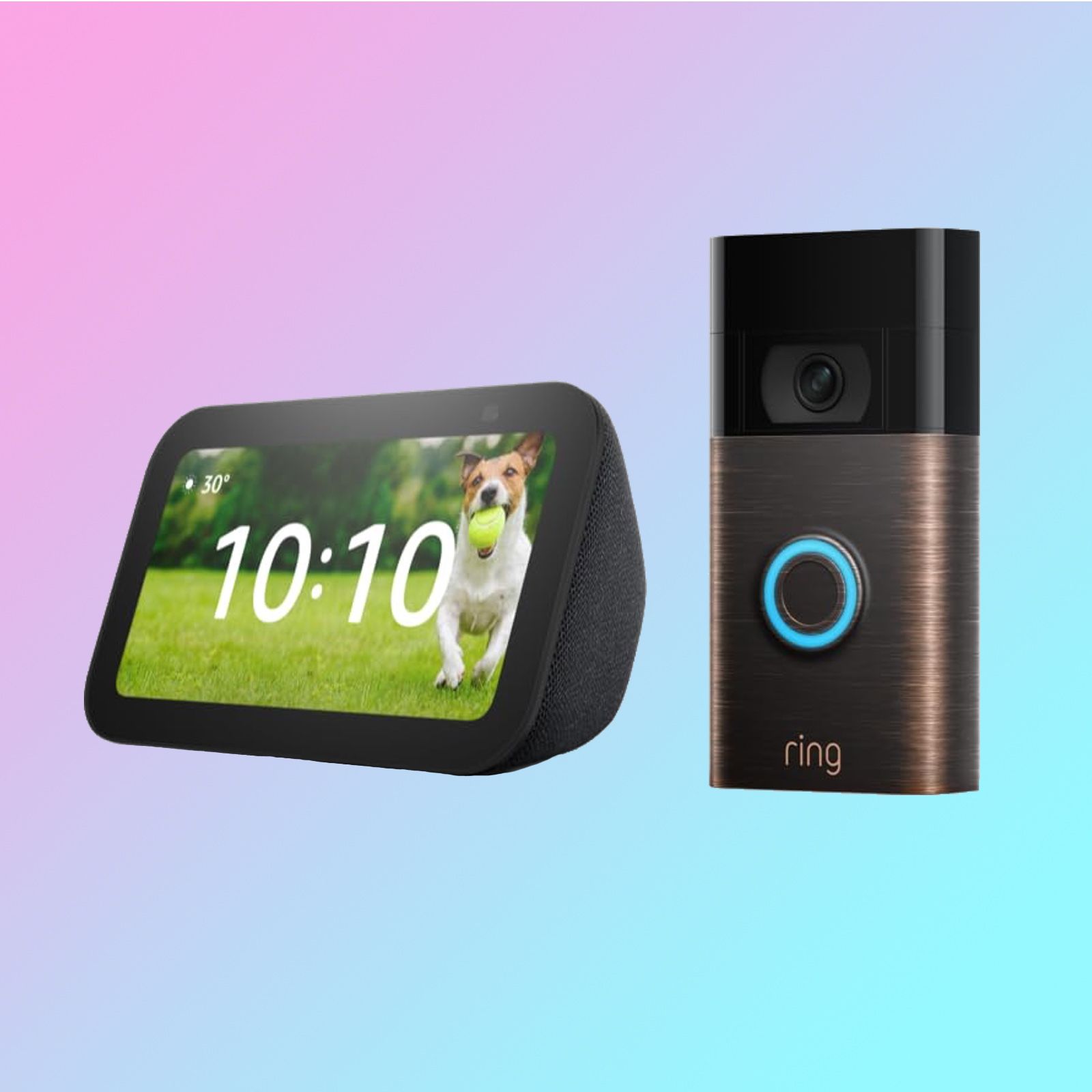 Last chance to get the best Prime Day Ring deals