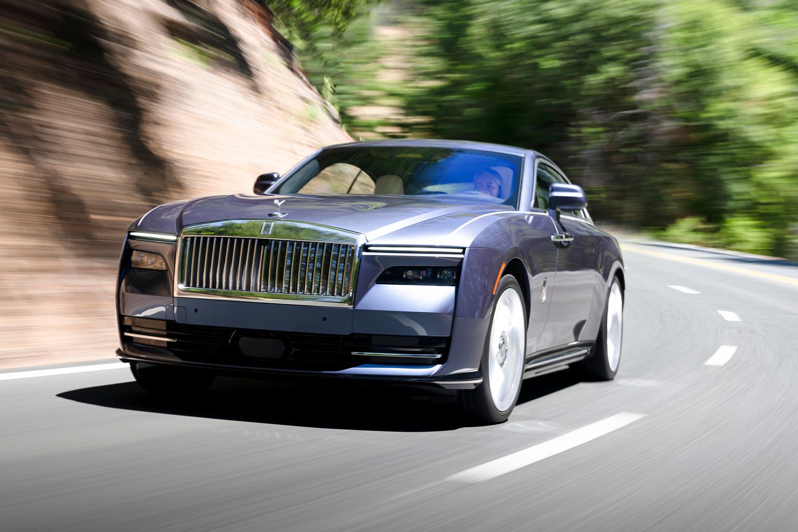 Rolls-Royce Spectre review