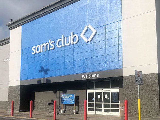 This Sam's Club membership deal saves you 50% on your first year
