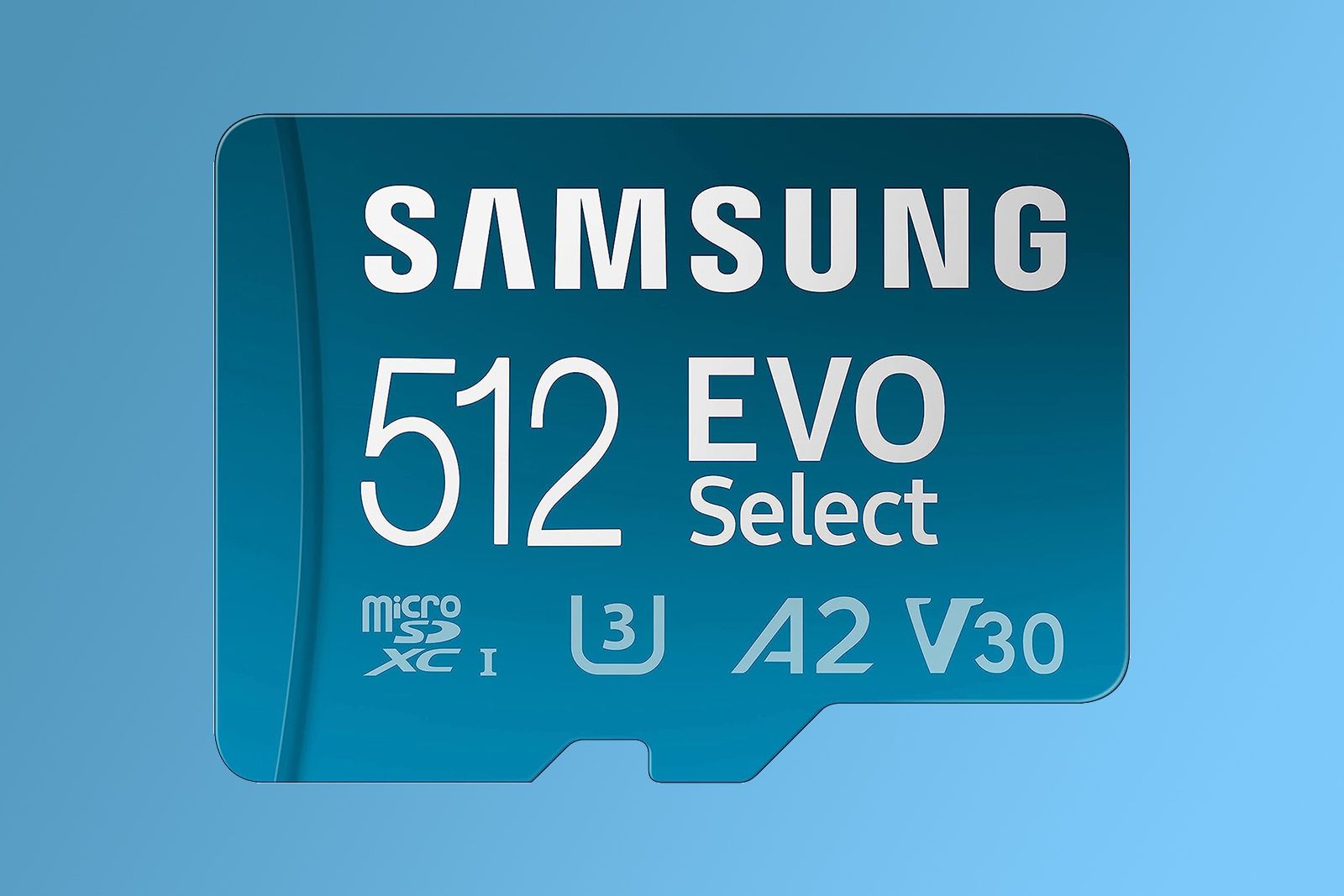 Samsung Evo Select 512GB microSD card-1