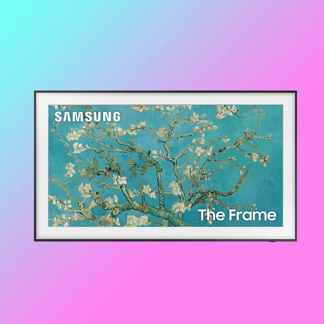Samsung The Frame 2022 square