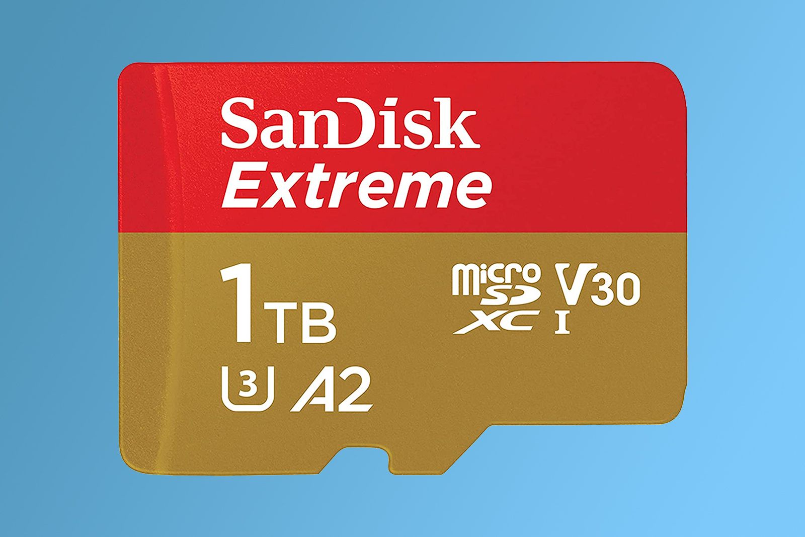 SanDisk Extreme 1TB microSD