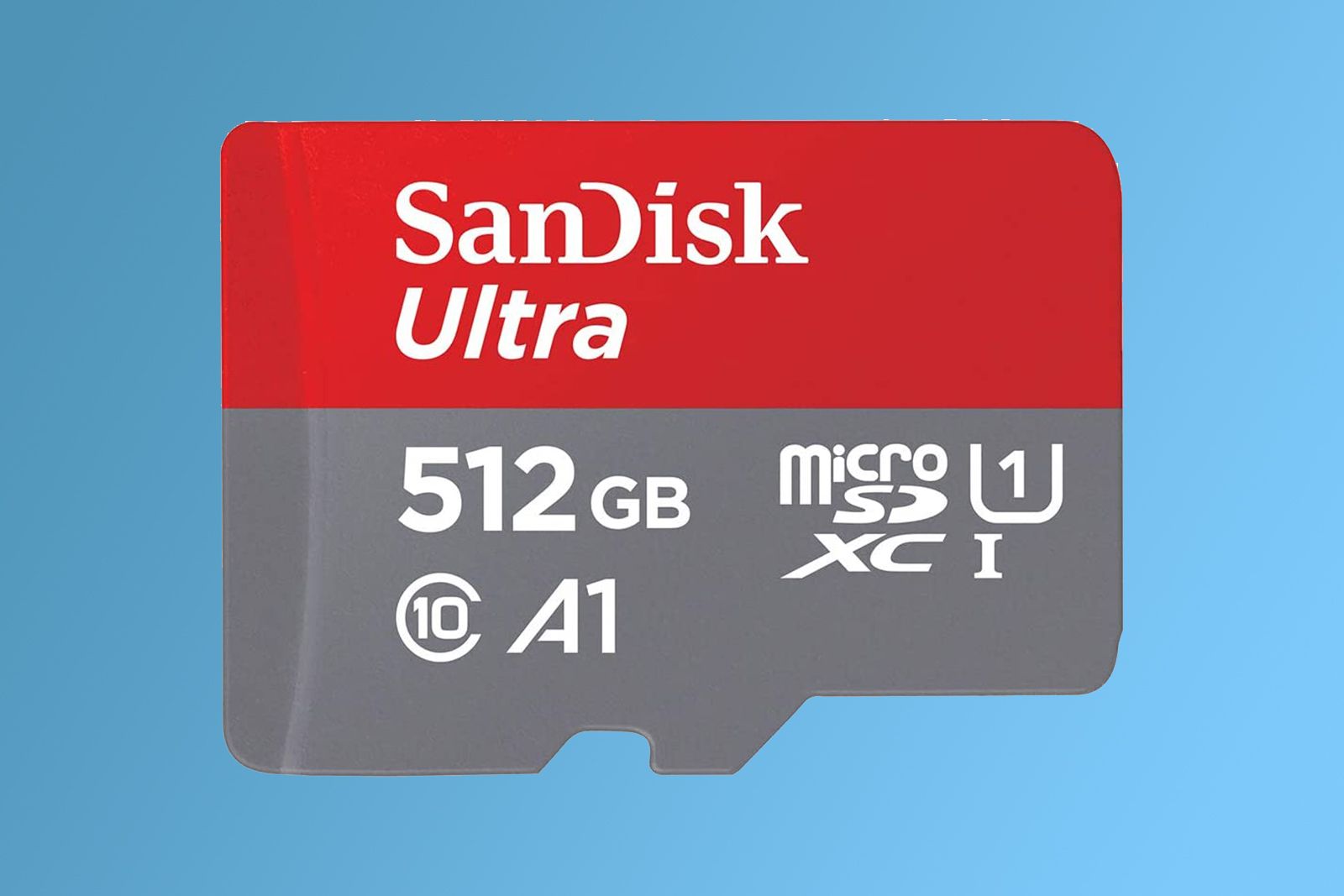 SanDisk Ultra 512GB microSD