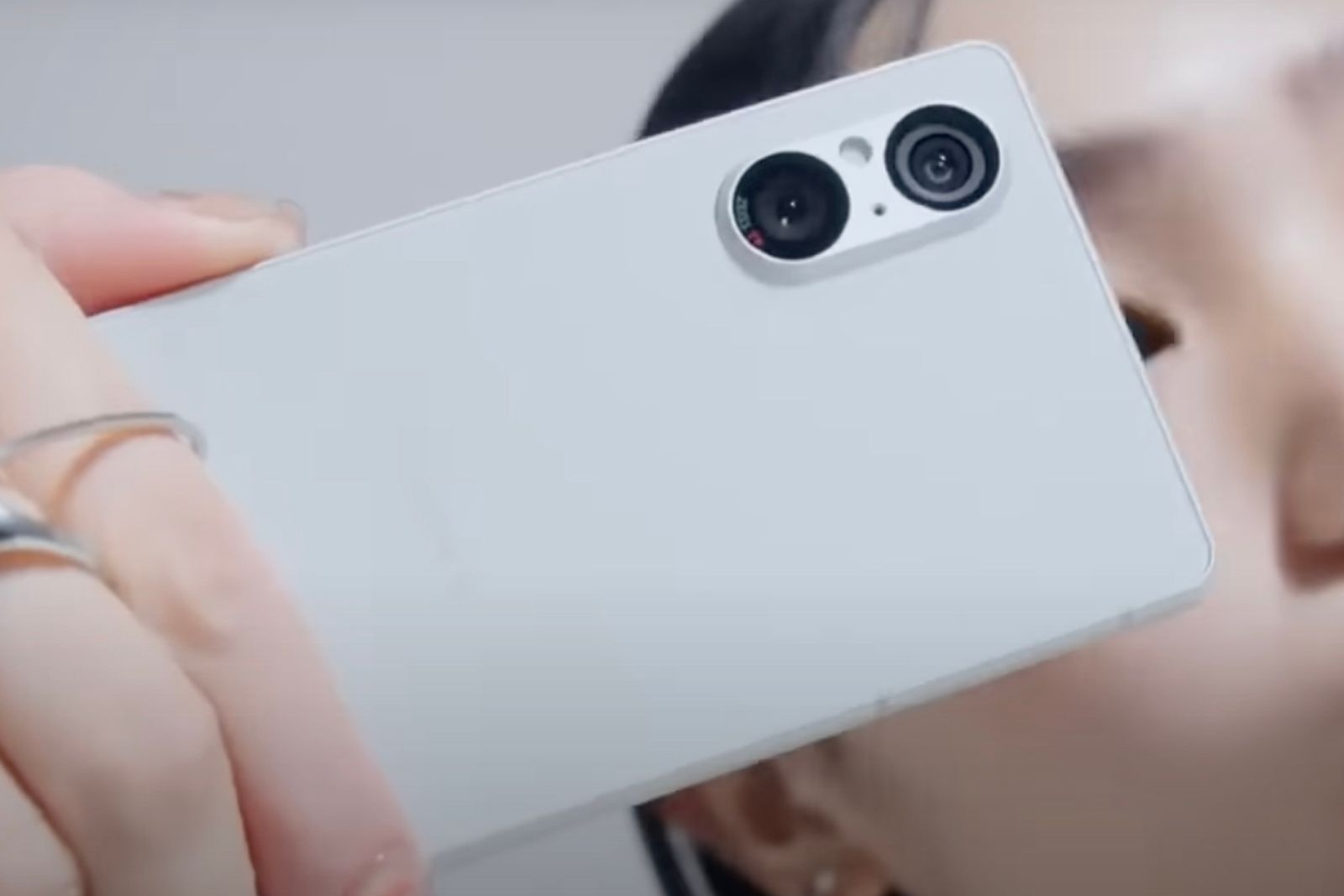 Huge Sony Xperia 5 V video leak shows a big change for the compact flagship