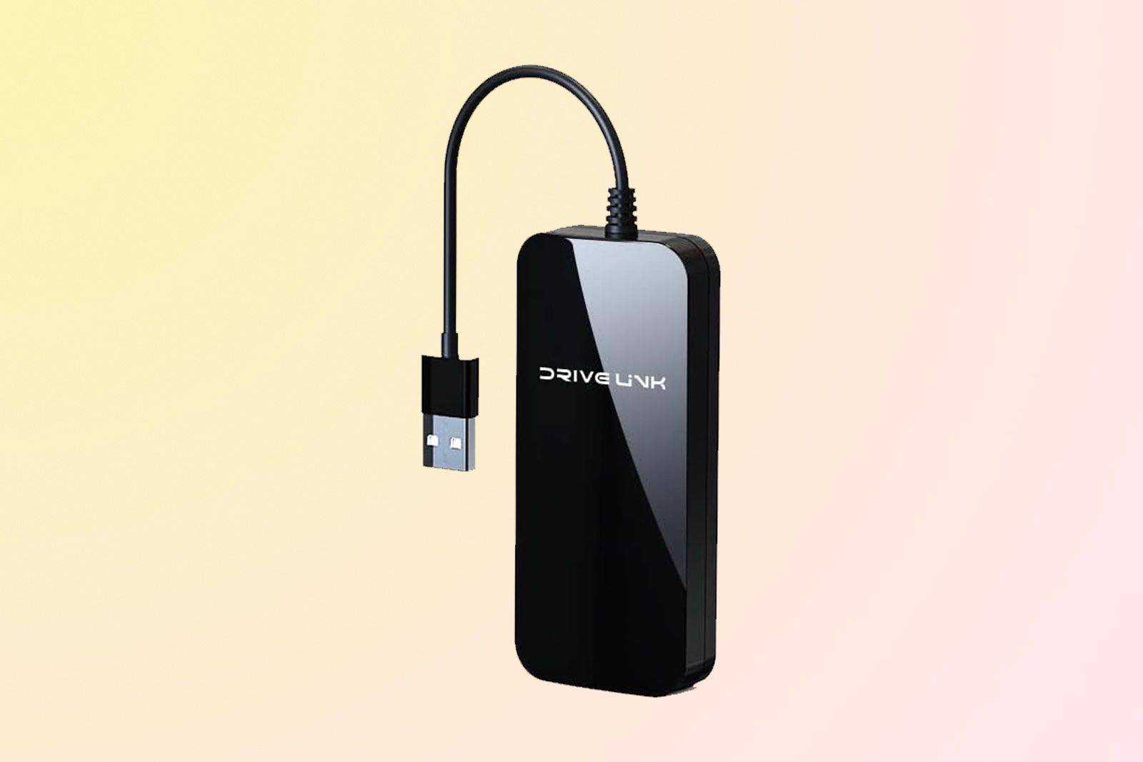 Cplay2air Drive Link wireless Apple CarPlay adapter
